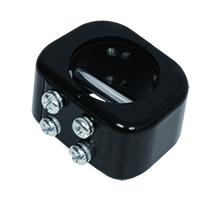 Accessoires Support Moniteur - 60mm Heavy Duty Accessory Collar - Black