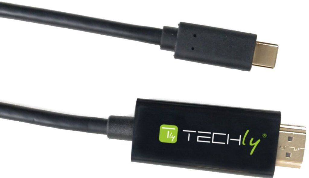 ADAPTER USB-C TO HDMI 2.0 4K