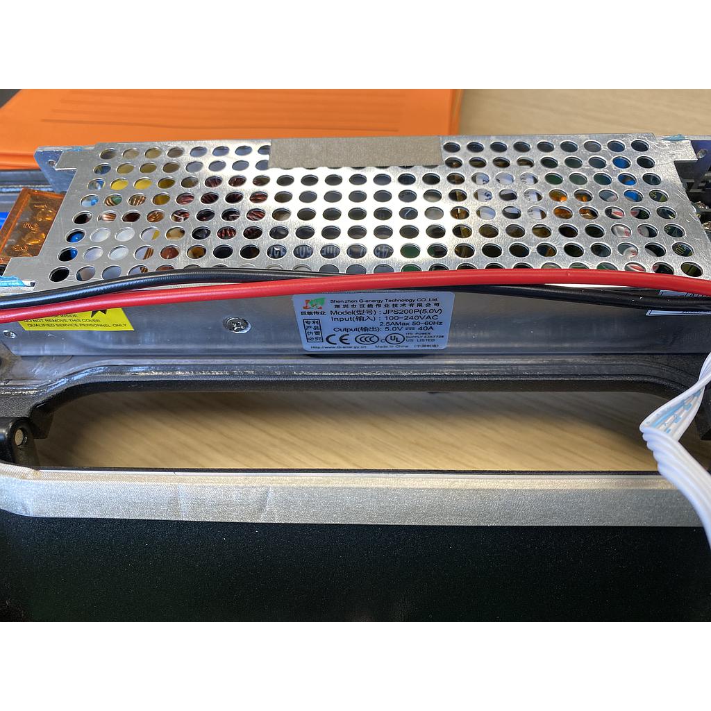 Alimentation JPS200P