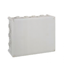 BOITE DE DERIVATION 360 x 270 x 124 MM IP 55