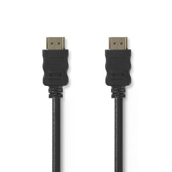 Cable HDMI HDMI M/M 0.5M