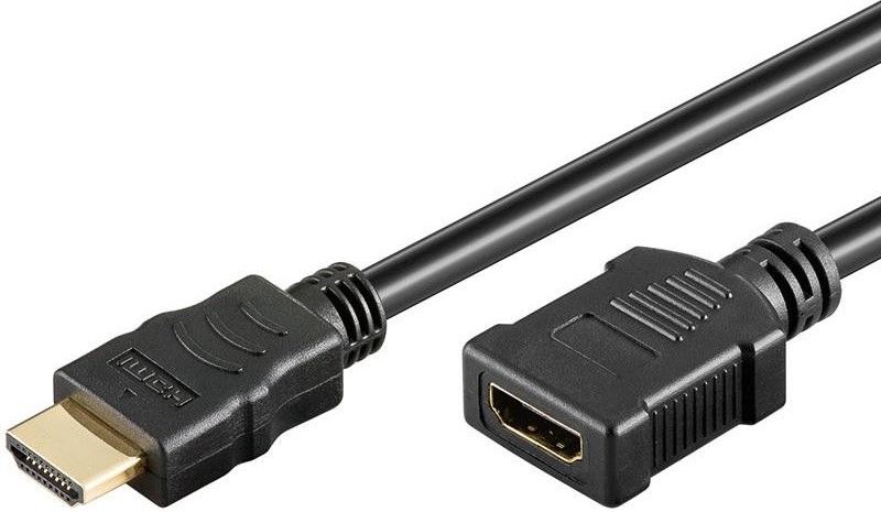 CABLE HDMI MF 5M