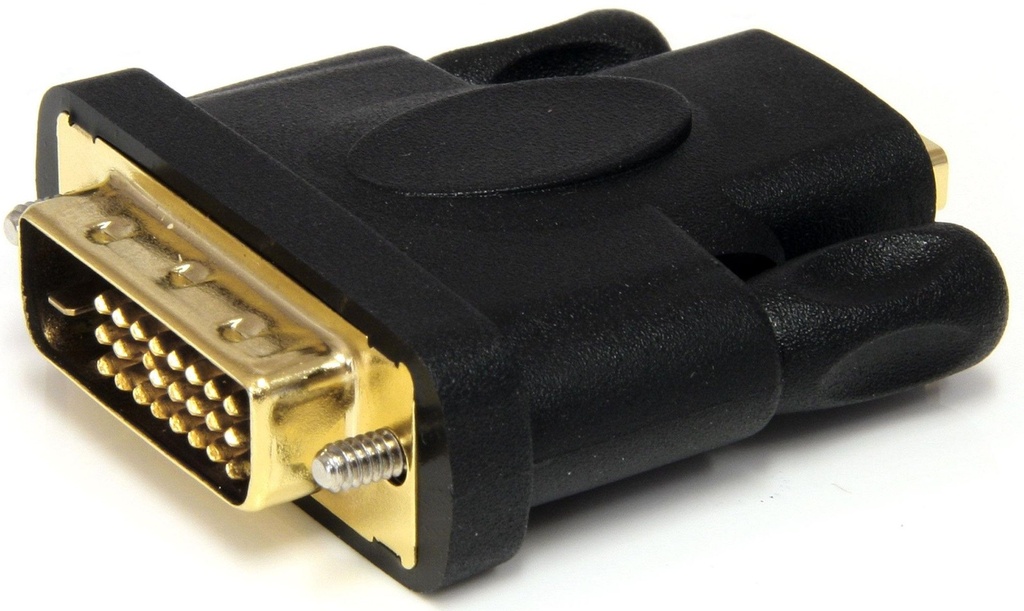 Adaptateur HDMI F > DVI M