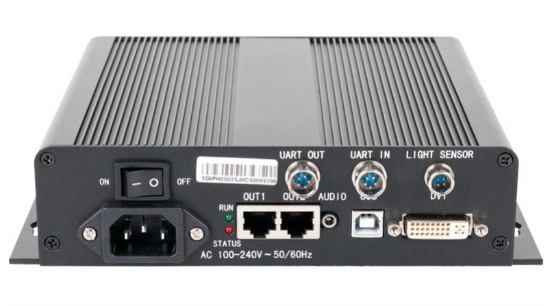 ControlBox Scaler 4G