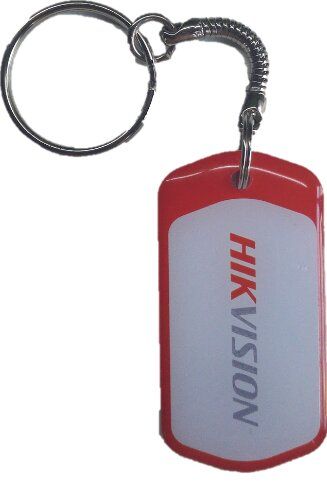 HIKVISION MIFARE CONTACTLESS SMARTCARD FREQUENCY 13.56vMHz