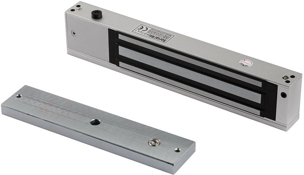 HIKVISION SINGLE-DOOR MAGNETIC LOCK