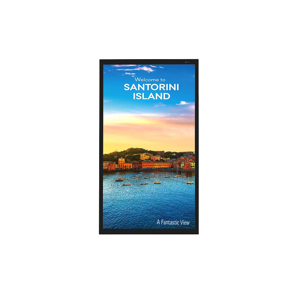 LG 55" 55XE4F-M - 4000cd/m2 - outdoor