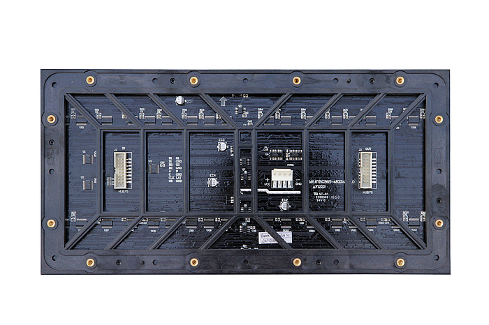 Module P4mm 320 x 160mm - outdoor