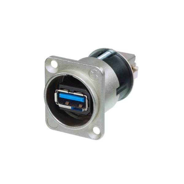 Neutrik Connecteur Chassis USB