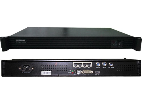Processeur vidéo VX6S