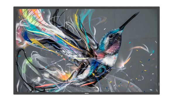 Philips Q-Line 75" Premium 24/7  400cd/m2 - Android 11.0