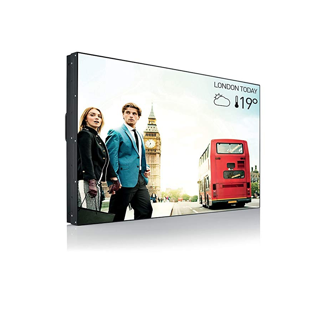 Philips X-Line 55" 500cd - bezel 1.8mm