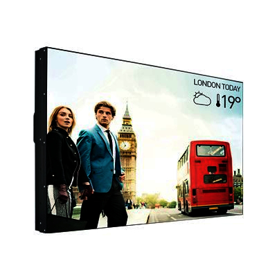 Philips X-Line 55" 55BDL3005X - 500cd/m² - Bezel 3.5 - EOL