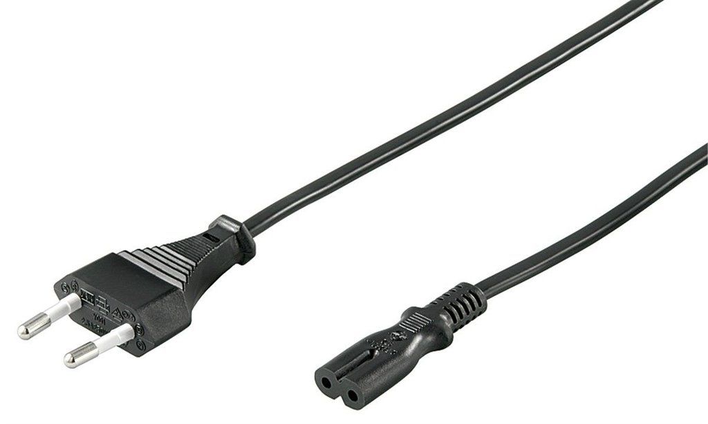 POWER CABLE FOR NOTEBOOK - 1.8 M