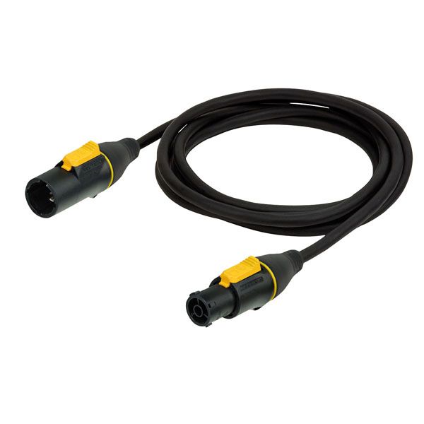 POWERCABLE NEUTRIK POWERCON TRUE1 M/F-1.5 M
