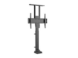 Support Moniteur Motorisé - 37">65" - 50 Kg - VESA Max 600x400