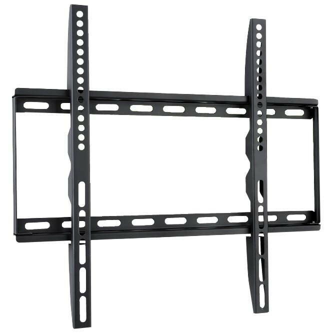 Support moniteur mural - 23">55" - 45 Kg - VESA 400x400