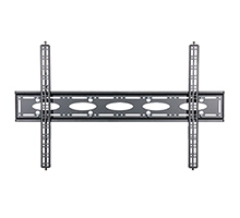 Support moniteur mural 65">120" - 200Kg - VESA 1000x600
