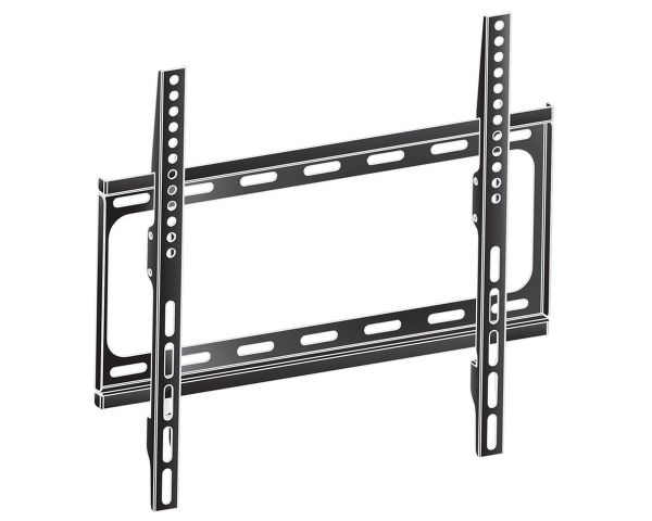Support moniteur mural iiyama - 26">55" - 30 Kg - VESA 400x400