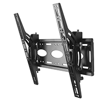 Support moniteur mural inclinable - 39">55" - 50 Kg - VESA 465x400