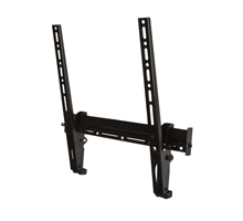 Support moniteur mural inclinable > 55" - 50 Kg - VESA > 425x400