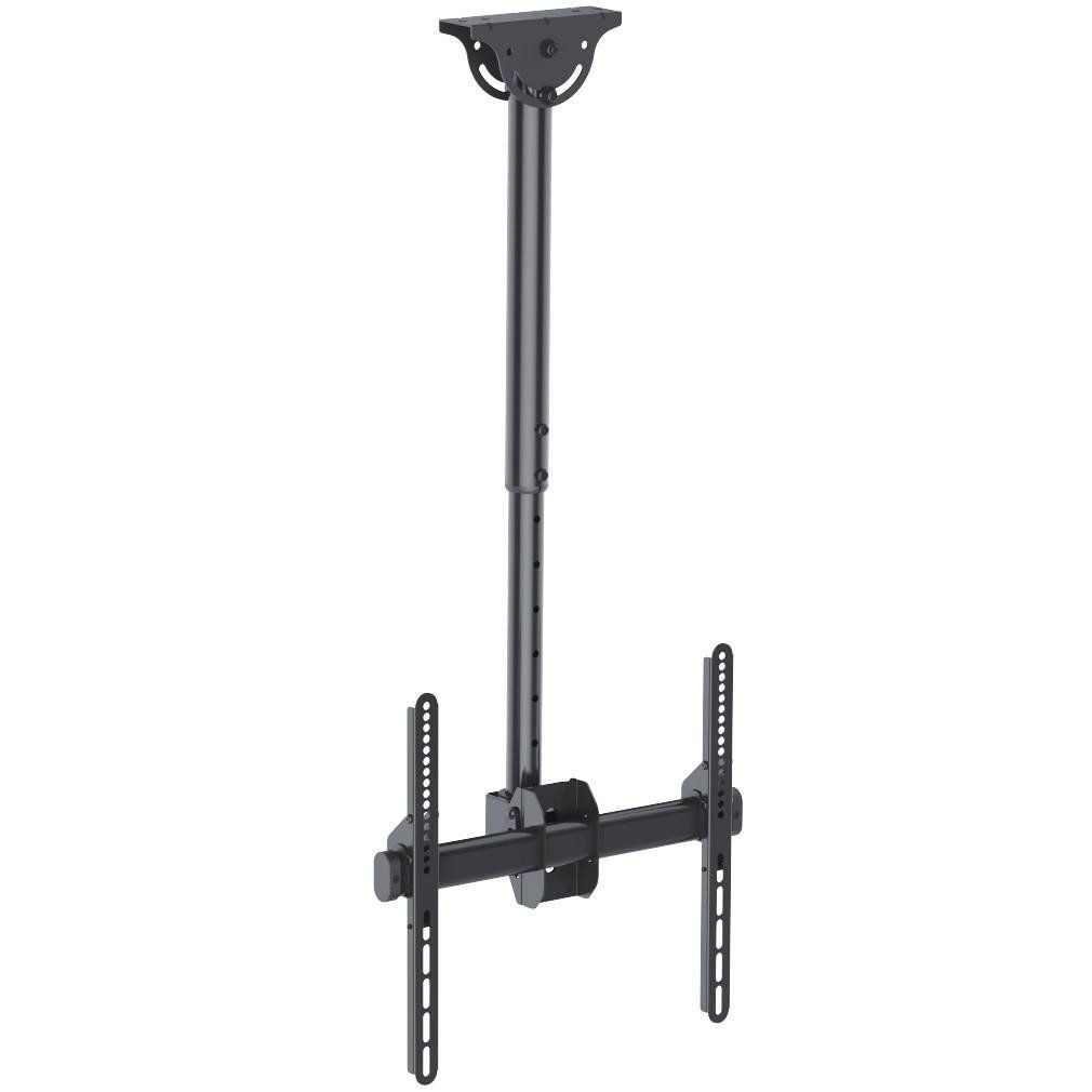 Support moniteur suspendu 32 - 55" - 50kg - vesa 400/400mm