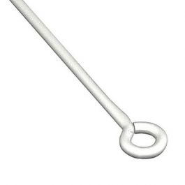 Tiges de fixation plafond metal 50cm
