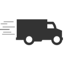 Transport/livraison - Aller/retour (chauffeur inclus) - 0,5€/km