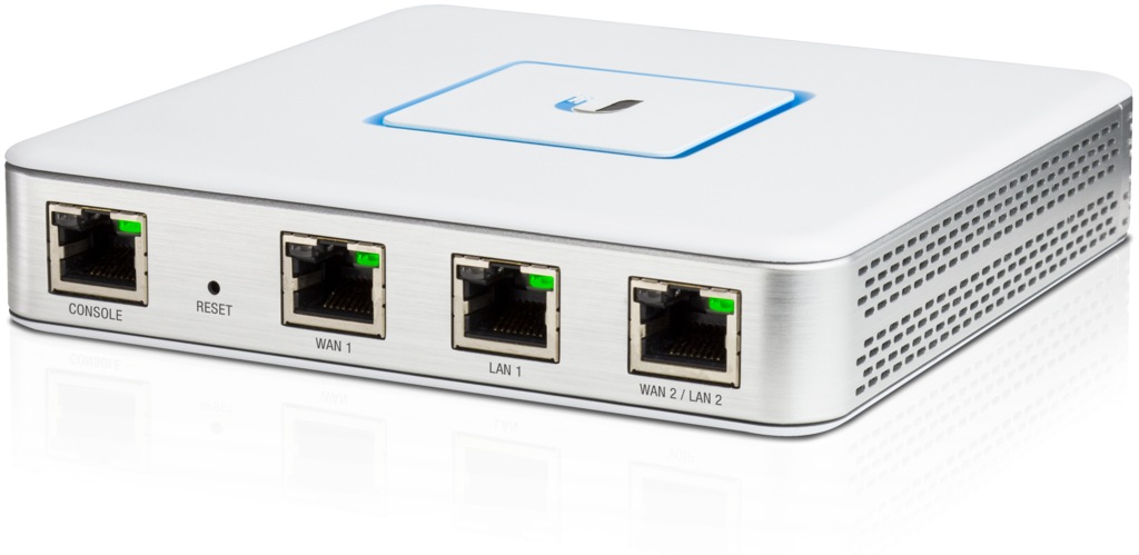 UBIQUITI UNIFI SECURITY GATEWAY