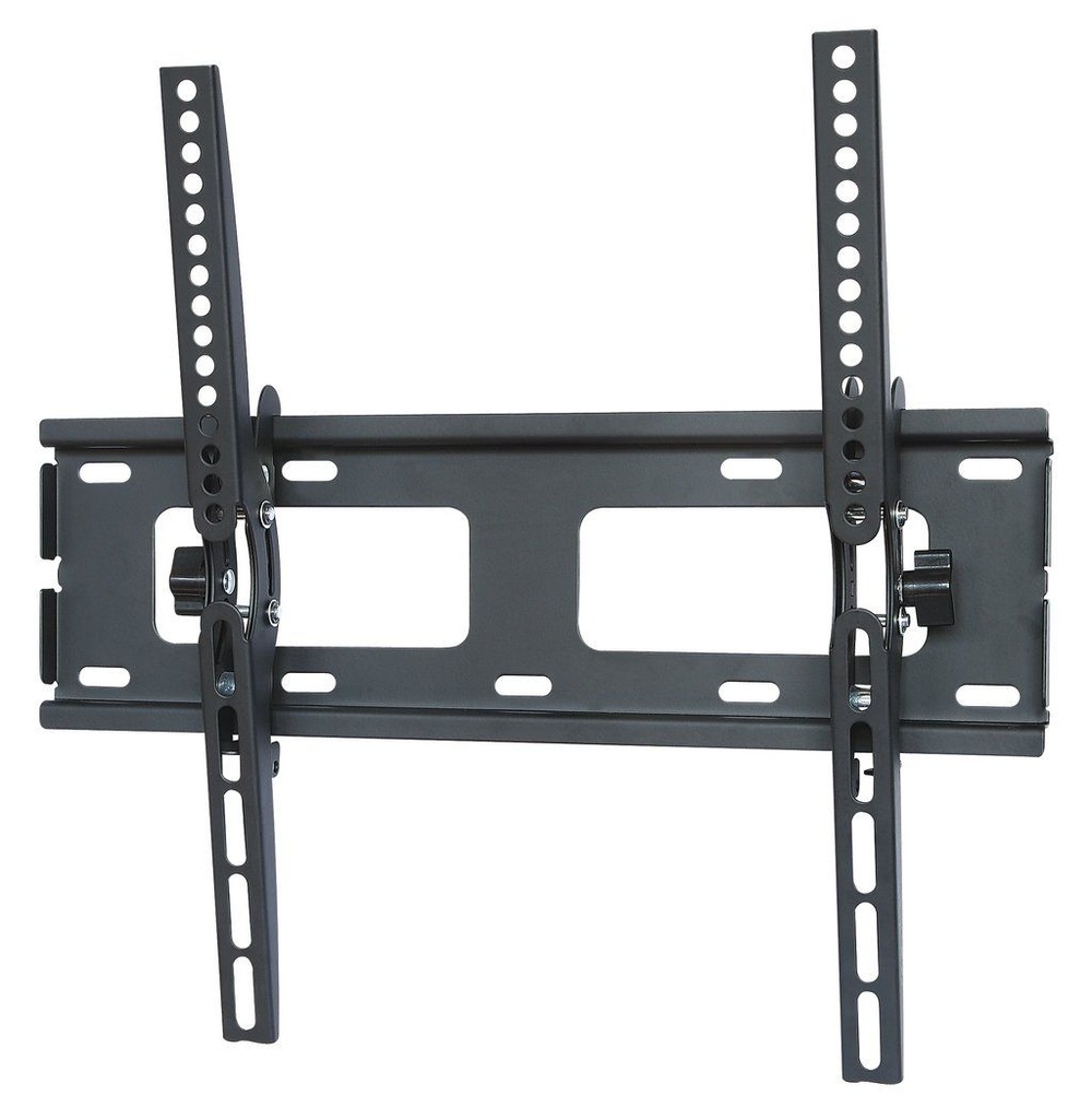 Support moniteur mural inclinable - 23">55" - 60 Kg - VESA 400x400