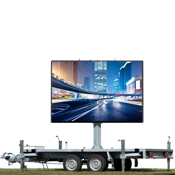 Remorque 7M2 - P4.8mm