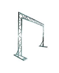 Stand Mobile DJ Truss