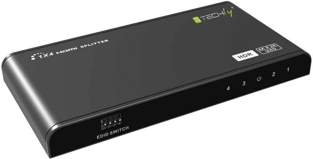 Splitter 1x8 4K HDMI 2.0 with HDR