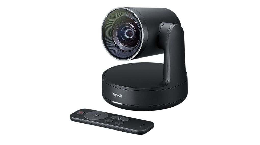 Camera Logitech Rally 4K - Visioconférence
