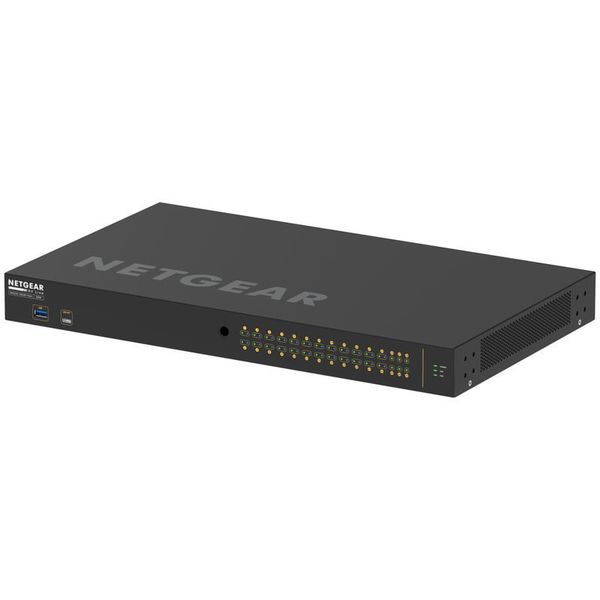 NETGEAR SWITCH 24 POE AV GSM4230p-100EUS