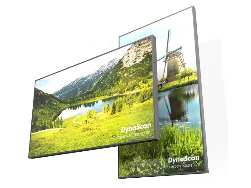 Dynascan 32" Hight Brightness 2500nits