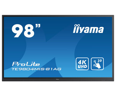 iiyama PROLITE 98" - 500cd/m²- 24/7