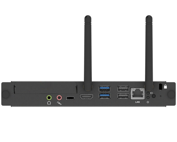 iiyama OPC51204BC-1 - Module PC détachable avec Windows 11